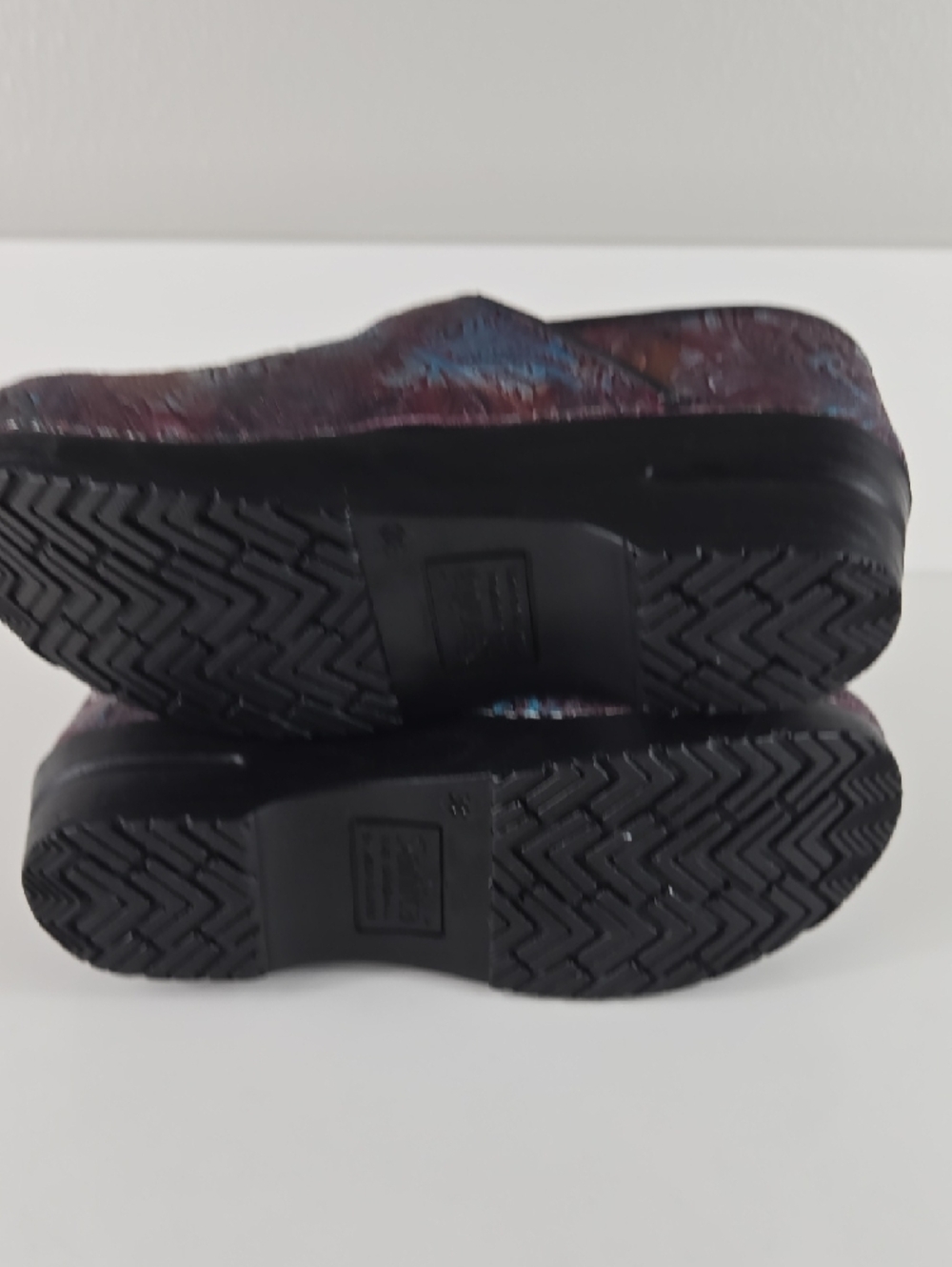 Sanita Professional "Gwenore" Danish Clogs 38 - Picture 10 of 12